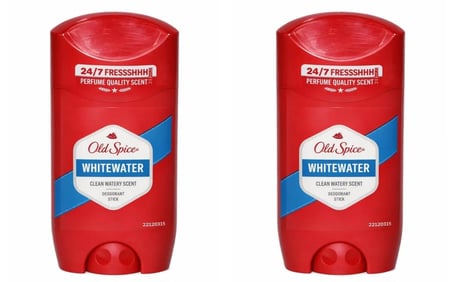 Old Spice Whitewater Deo Stick 65 ml - 2 Adet