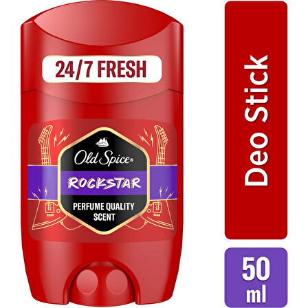 Rockstar Erkek Deodorant Stick 50 ml