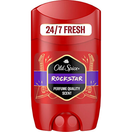 Rockstar Erkek Deodorant Stick 50 ml