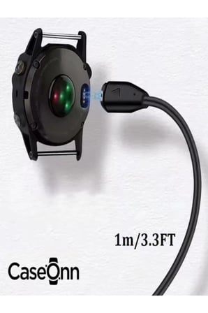 CaseOnn Fenix 5 Şarj Kablosu