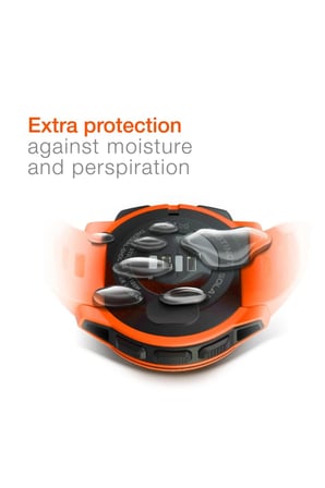 CaseOnn Fenix 6X Pro Solar Toz - Kir ve Su Sıçramasına Karşı Koruyucu Tıpa 3 Adet