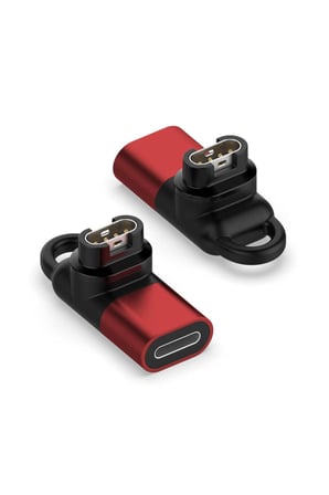 CaseOnn Descent Mk3i – 43 mm Taşınabilir Şarj Dönüştürücü Adaptörü Lightning