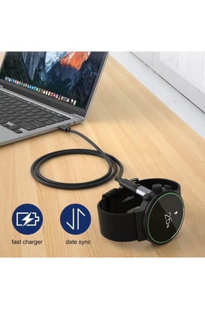 CaseOnn Descent Mk3i – 43 mm Taşınabilir Şarj Dönüştürücü Adaptörü Lightning
