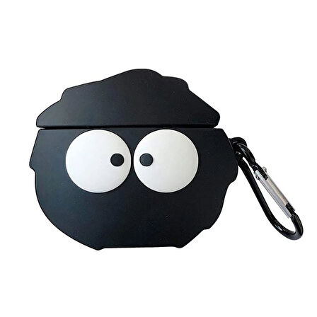 CaseOnn Samsung Galaxy Buds 3 FE Kılıf Karakter Figürlü Susuwatar