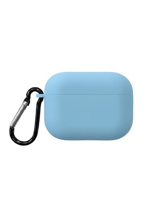Apple AirPods Pro 2.Nesil Kılıf Askı Aparatlı Lansman Bebe Mavisi