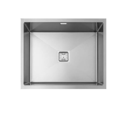 Gl General Neo 50 40X50 İnox Petek Dokulu Çelik Mutfak Eviyesi 304 Paslanmaz Çelik 1Mm