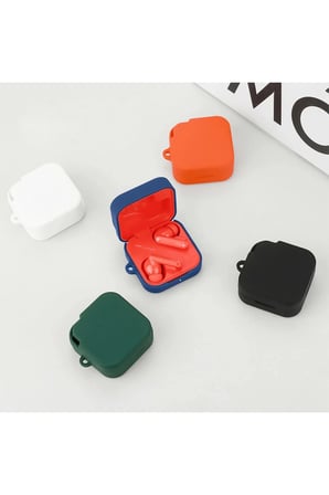 Nothing CMF Buds Kılıf V2 Askı Aparatlı Mat Silikon Yeşil