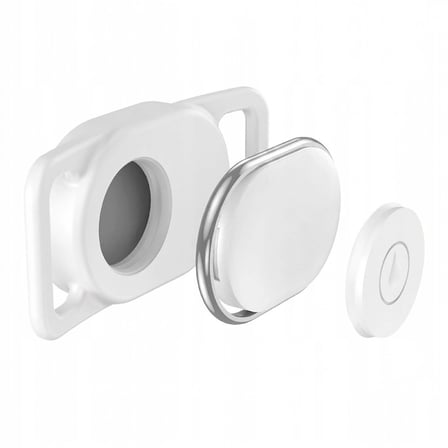 CaseOnn Xiaomi Tag Kılıf Evcil Hayvan İçin Boyun Tasma Aparatı Turuncu