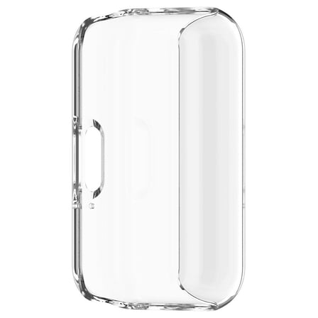 CaseOnn Huawei Band 11 Kılıf Ekran Korumalı 360 Tam Koruma Şeffaf