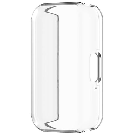 CaseOnn Huawei Band 11 Kılıf Ekran Korumalı 360 Tam Koruma Şeffaf