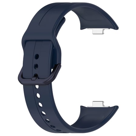CaseOnn Xiaomi Smart Band 9 Pro Kordon Esnek Spor Silikon Kayış Lacivert