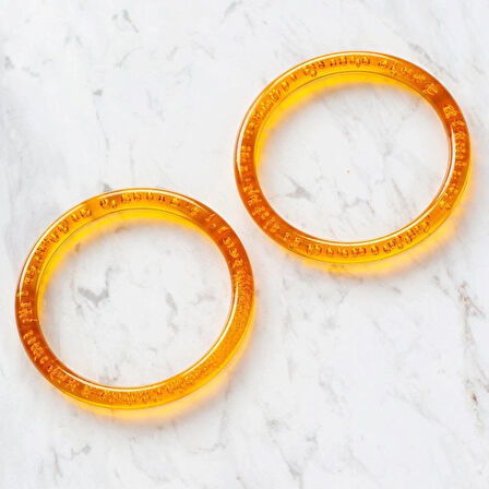 Loren 2 li 10 cm Plastik Çanta Sapı