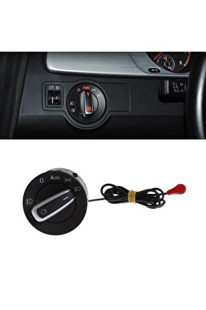 Vw Golf 5-6 Far Sensörü Jetta Far Sensörü Passat 2005 - 2010 Arası Uyumlu