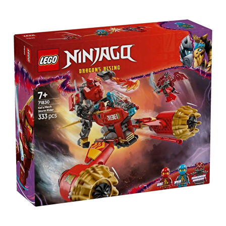 BUĞZ LSL71830 Kai Robot Fırtına Aracı