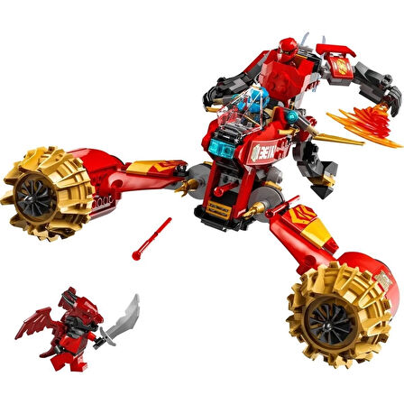 BUĞZ LSL71830 Kai Robot Fırtına Aracı