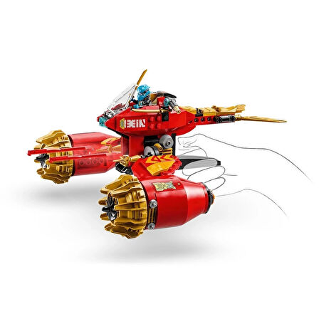 BUĞZ LSL71830 Kai Robot Fırtına Aracı