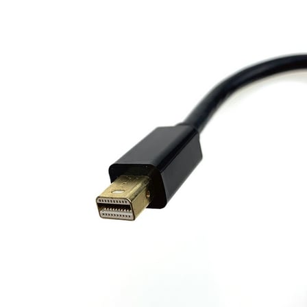 Lunatic 8059 Mini Displayport HDMI 4Kx2K  HDTV Bağlantı TV ve Görüntü Kablosu DP to HDMI Converter