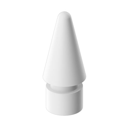 Caseonn Apple Pencil 2./1. Nesil Pencil Pro/USB-C için Yedek Kalem Ucu 1 Adet