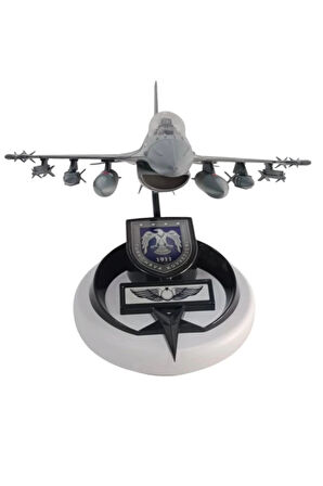 Turk Hava Kuvvetleri 148 F 16 Akincilar Filo Standli Muharip Maket Savas Ucagi