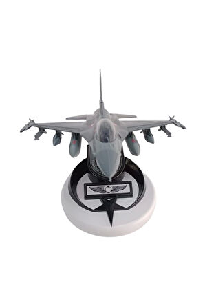 Turk Hava Kuvvetleri 148 F 16 Kurtlar Filo Standli Muharip Maket Savas Ucagi