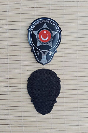 ozel guvenlik 3d tpu termoplastik silikon kabartma islemeli gogus arma pec patch