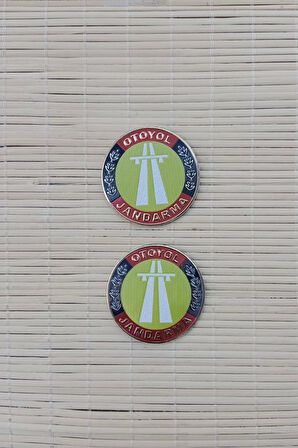 jandarma asayis otoyol 3d plastik gogus arma pec patch