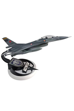 Turk Hava Kuvvetleri 148 F 16 Kaplan Filo Standli Muharip Maket Savas Ucagi