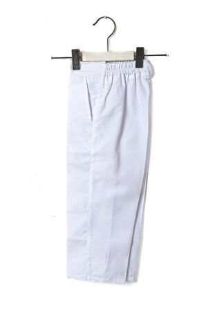 beyaz renkli kisa kollu sapkali yuzbasi cocuk kiyafet denizci kostum kaptan takimi