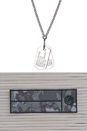 kara kuvvetleri kamuflaj renkli kan gruplu nakisli soyadi ulastirma isimlik ve asker kunyesi