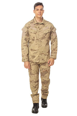 jandarma kamuflaj renkli 4 cepli uzun kollu taktik komando gomlek jandarma dogu col kamuflaj renkli 8 cepli bamsi model kargo cepli airsoft outdoor taktik pantolon