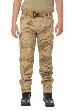 jandarma komando kamuflaj renkli 6 cepli hun model kargo cepli airsoft outdoor taktik pusu pantolon