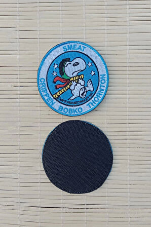 smeat crippen bobko thornton nakis islemeli arma pec patch