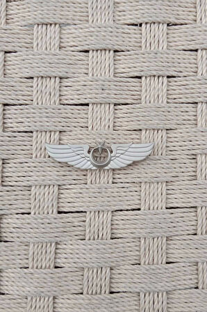 hava kuvvetleri hava pilot kaliteli metal gogus brove