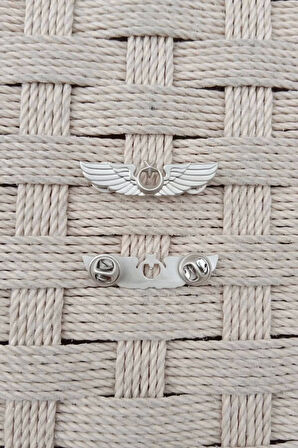 hava kuvvetleri hava pilot kaliteli metal gogus brove