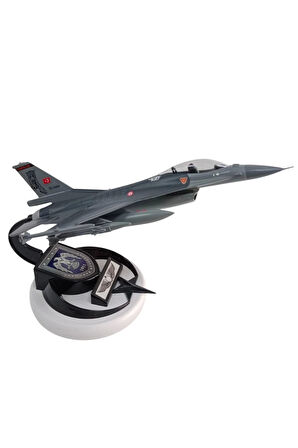 Turk Hava Kuvvetleri 148 F 16 Parslar Filo Standli Muharip Maket Savas Ucagi