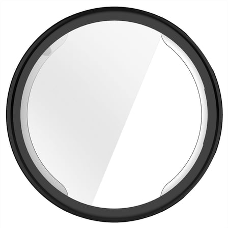CaseOnn Huawei Watch GT 7 41mm Kılıf Ekran Korumalı 360 Tam Koruma Siyah