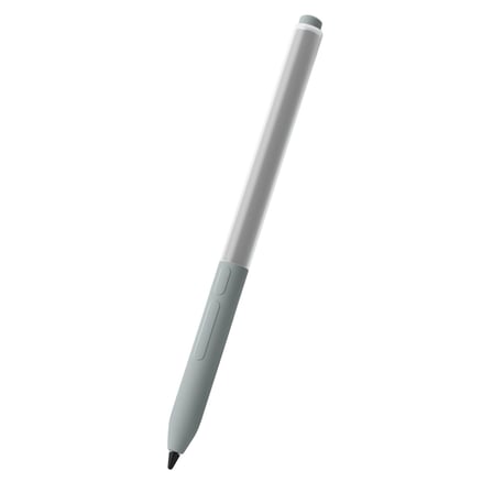 CaseOnn Xiaomi Focus Pen Kılıf Jelly Tarzı Yarı Saydam Silikon Gri (Ürün Kalem DEĞİLDİR)
