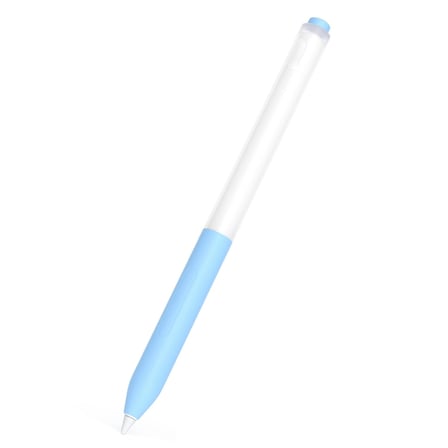 CaseOnn Xiaomi Redmi Smart Pen Kılıf Jelly Tarzı Yarı Saydam Silikon Mavi (Ürün Kalem DEĞİLDİR)