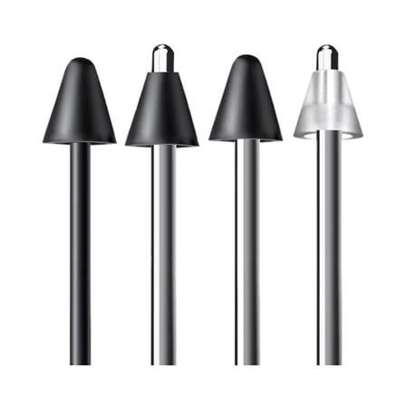 CaseOnn Honor Pad 10 Choice Tnhchop Pencil için Saklama Kutulu Yedek Kalem Ucu 4 Adet