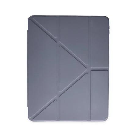 Xiaomi Redmi Pad SE Kılıf Kalemlikli Mars Tablet Kılıfı - Lavender