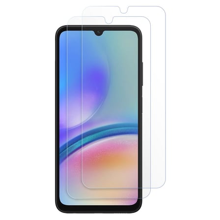 CaseOnn Samsung Galaxy A05s Esnek Ultra İnce Nano Cam Ekran Koruyucu Şeffaf (2 Adet)