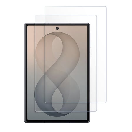 CaseOnn Samsung Galaxy Z Fold 8 Esnek Ultra İnce Nano Cam Ekran Koruyucu Şeffaf (2 Adet)