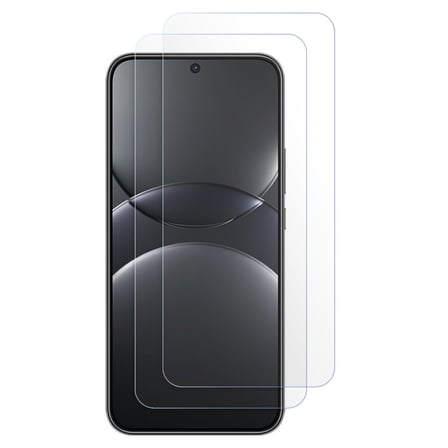 CaseOnn Huawei Nova 13 Esnek Ultra İnce Nano Cam Ekran Koruyucu Şeffaf (2 Adet)