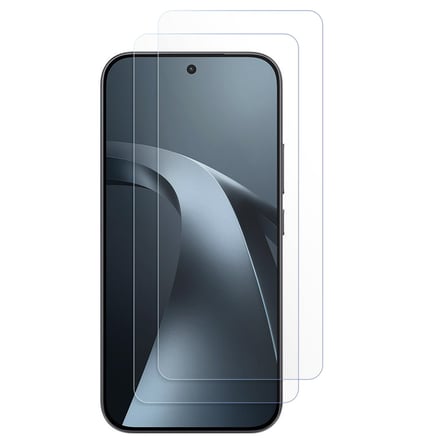 CaseOnn Xiaomi 17T Esnek Ultra İnce Nano Cam Ekran Koruyucu Şeffaf (2 Adet)