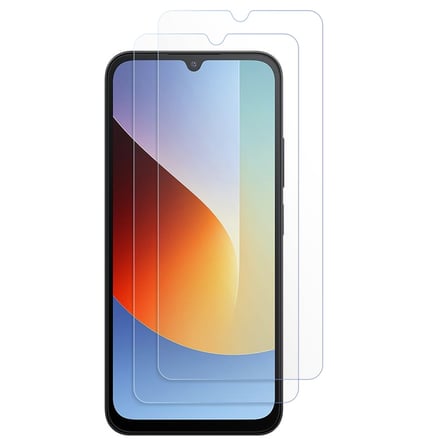 CaseOnn Xiaomi Poco C81 Pro Esnek Ultra İnce Nano Cam Ekran Koruyucu Şeffaf (2 Adet)