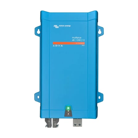 Victron MultiPlus 48/1200/13-16 48V 1200VA 1000W Şarjlı 13A Şarj, 16A Transfer Tam Sinüs İnvertör
