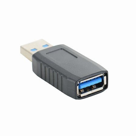 Lunatic 8700 USB 3.0 AF/AM Tipi Dişi - USB A Erkek Adaptör Konnektör Dönüştürücü Fiş Yeni Tasarım