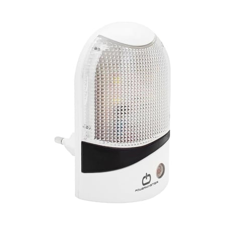 Lunatic 34096 1 Watt Ledli Fotoselli Sensörlü Gece Lambası