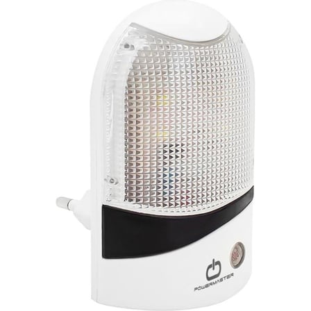 Lunatic 34096 1 Watt Ledli Fotoselli Sensörlü Gece Lambası
