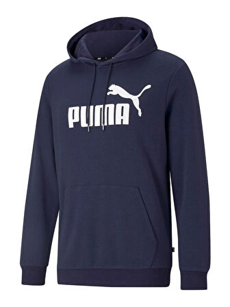 Puma Ess Big Logo Crew Erkek Sweatshirt 58668806